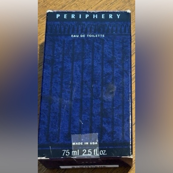 Periphery Other - Periphery Men’s Discontinued cologne Full Size Bottle Amway. Dead stock rare